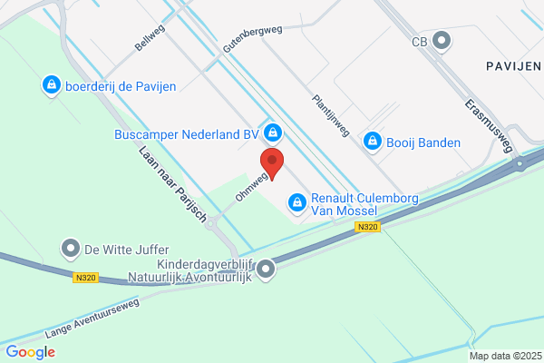 Schoonmaakbedrijf van Haaften