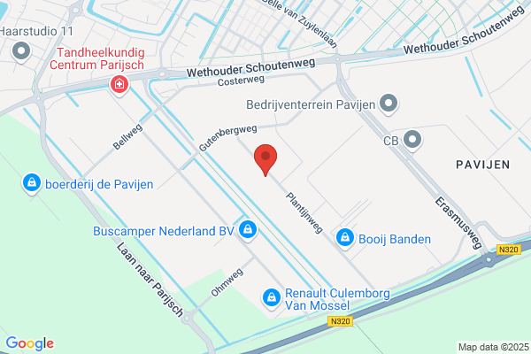 Aannemersbedrijf J. Mesu