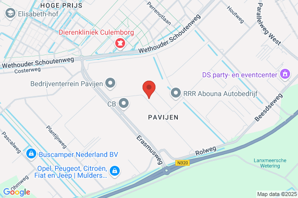 Efs Holland Bv