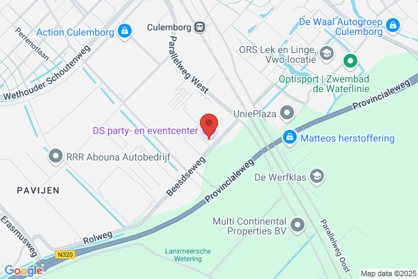 Kart- & Partycentrum Culemborg