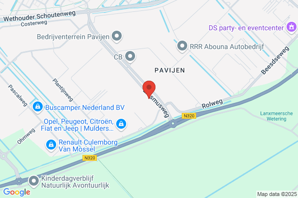 Nationale Stichting Koophuur