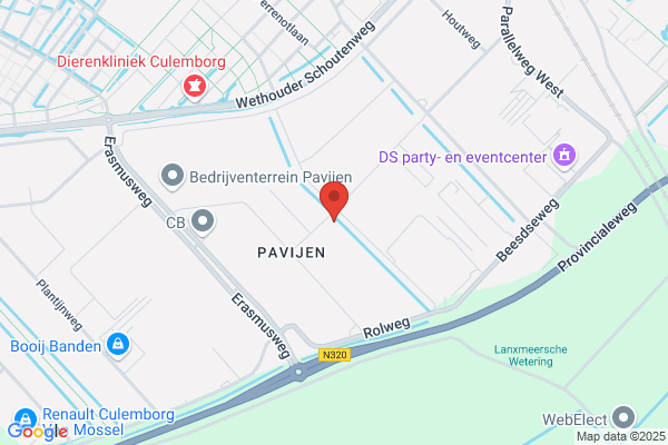 Standbouwprojecten