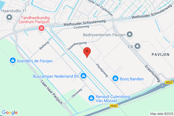 Pothuizen BV Gebr Meubelvervoerders