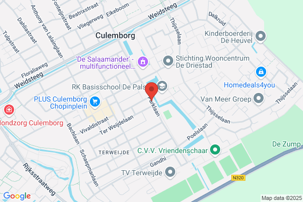 Amerongen, G A Van