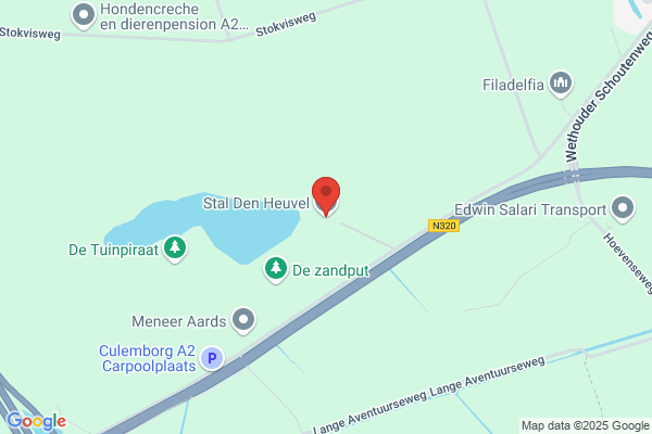 D A Van Der Zande