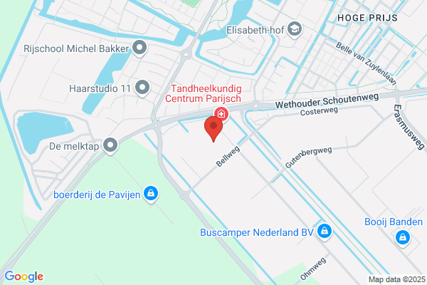 Ext Zorg & Training, Dienstencentr V