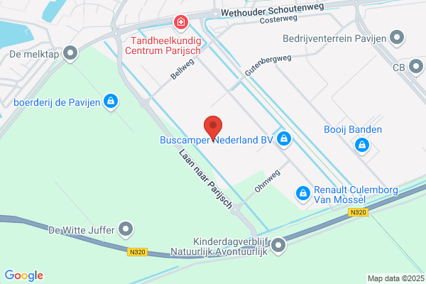 Grift Culemborg Bv, Van Der