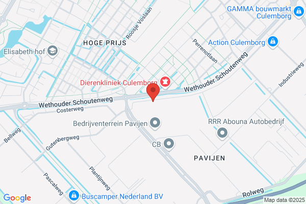Het Culemborgs Badkamerhuys