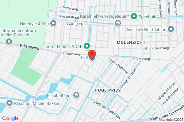 Postkantoor Middelcoopstraat