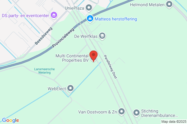 Multi Continental Trading & Processing Bv