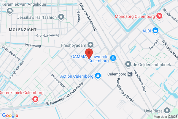 Schoorsteenvegersbedrijf G.Van Dijk
