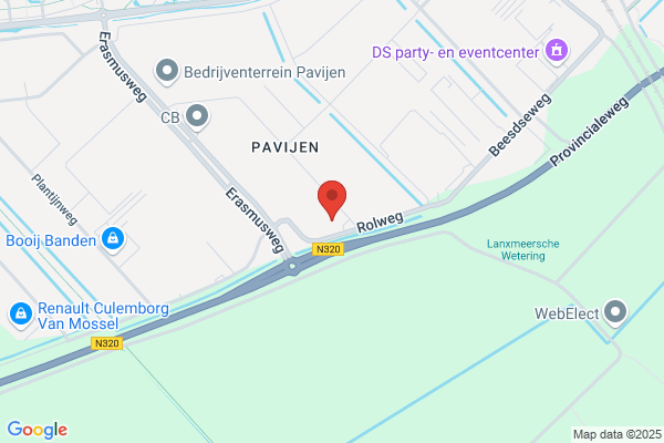 Van Dijk's Dienstverlening