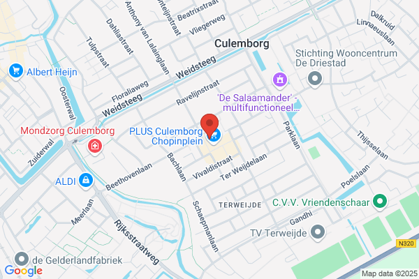 Domino's Pizza Culemborg