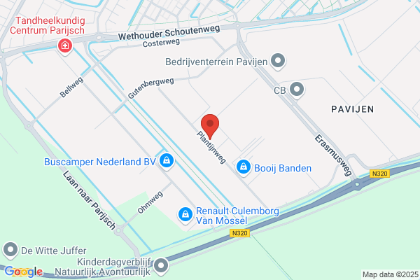 VSC Culemborg BV Glasparelbedrijf