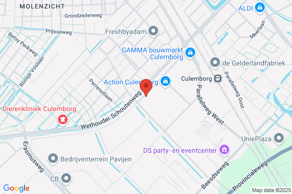 Driel, Schildersbedrijf Van