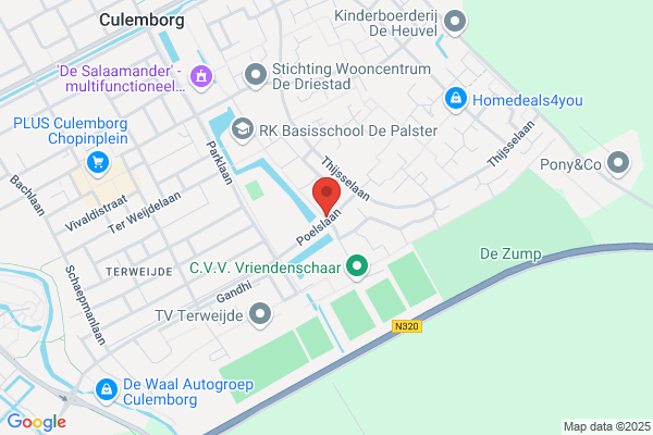 Schoolbestuur Culemborg Eo, Sticht