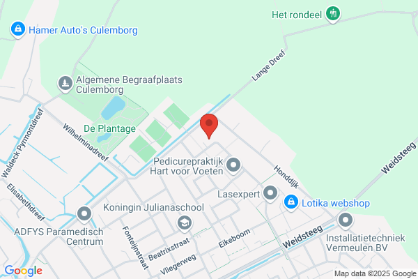 Voetverzorgingspraktijk Bella Van Roon