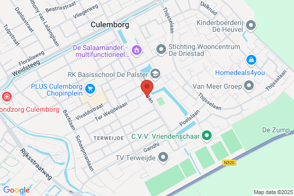 Nieuwe Doelen, Sticht De