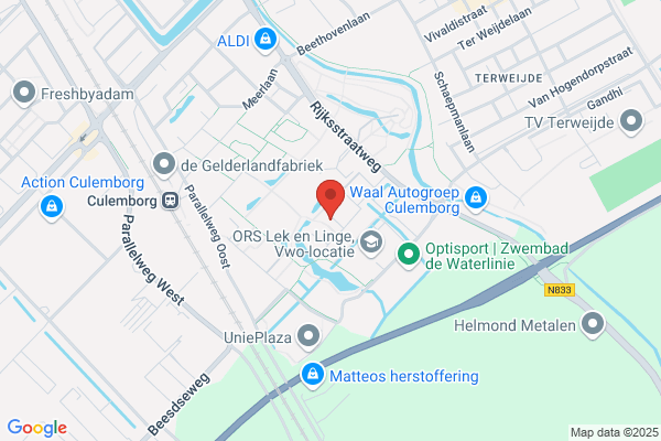 Stichting Dienstwerk