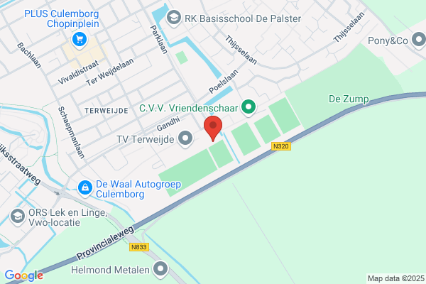 Korfbalvereniging Sgv
