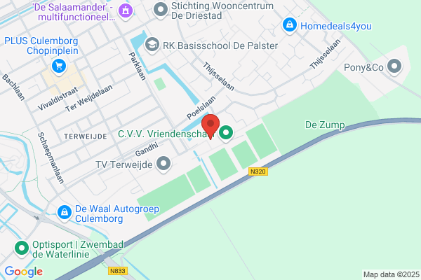 Culemborg Beheer Sportaccomodaties