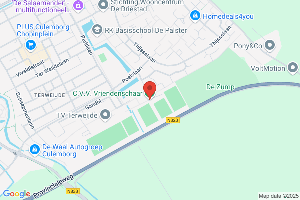 Vriendenschaar Voetbalver