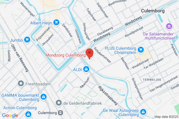 Narcodent Culemborg