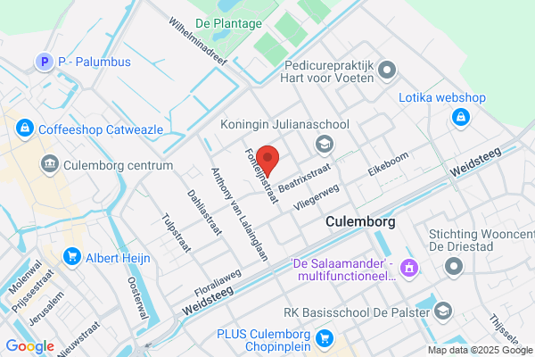 Tandartspraktijk Goudriaan J