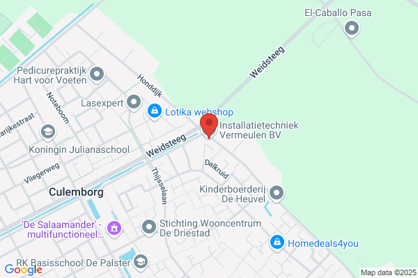 Installatietechniek Vermeulen