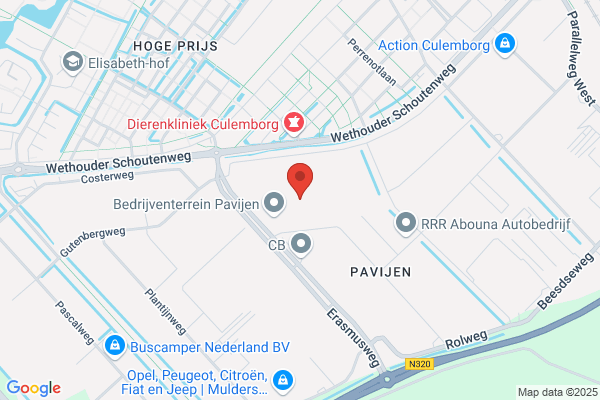 Culemborgse Meubelfabriek Damku Bv