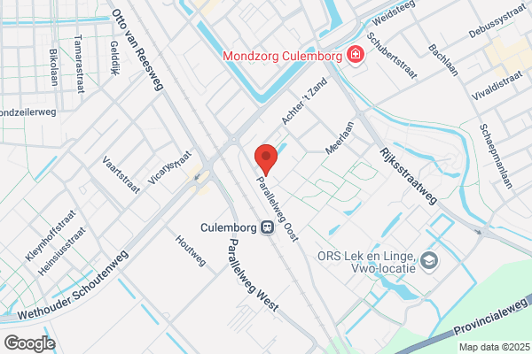 Houtbewerkingsbedrijf Van Zanten Bv