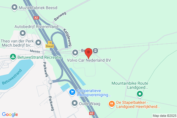Iterson Transportbedrijf, A A Van