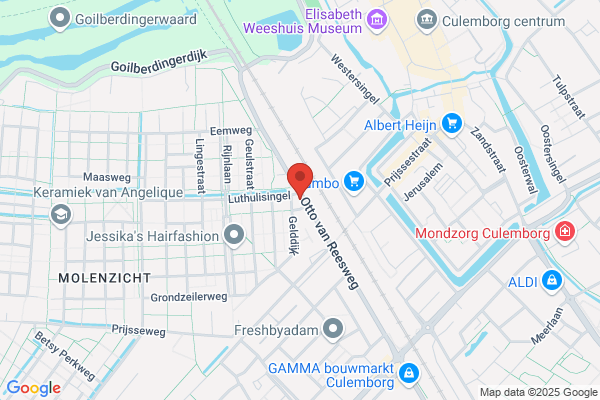 Ned Rode Kruis Culemborg, Het