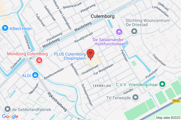 Haaren Bv, Van