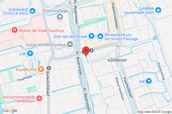 Voorhof Bv