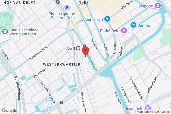 De Administratie