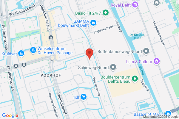 Labore Delft Bv