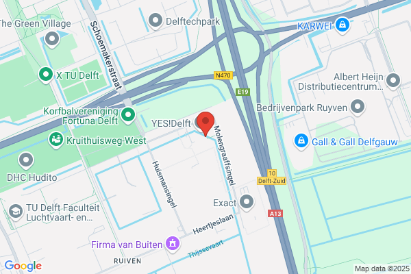 Pinnacle Technologies Delft Bv
