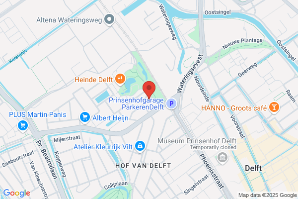 Huisman, Irene A M