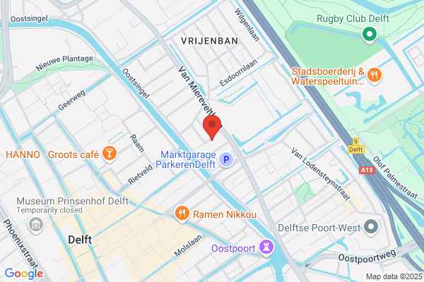 Rooij, Van