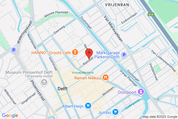 Straatsma Bv, H P
