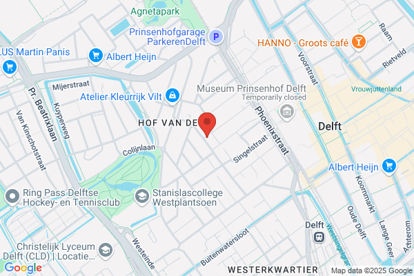 Geurtsen & Partners Bv, Rein