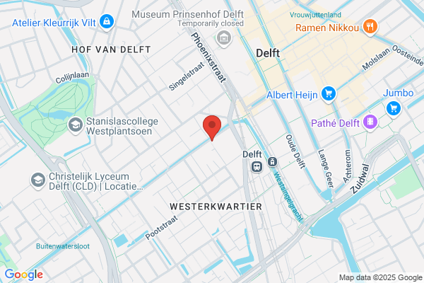 Oosten, Van
