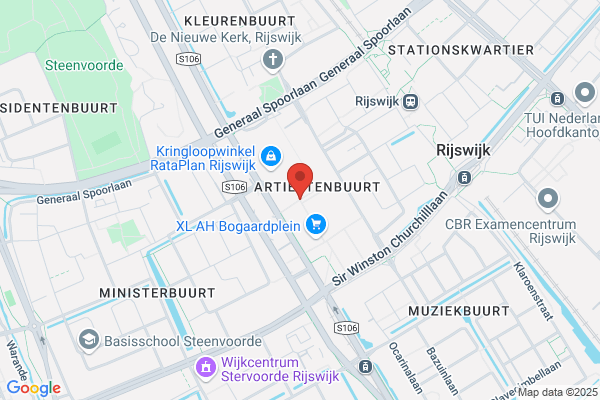 Pearle Opticiens Rijswijk - Pr. Willem Alexander Promenade