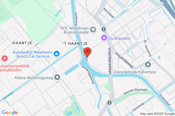 Mobiele Lasservice Delft (M.L.D.)