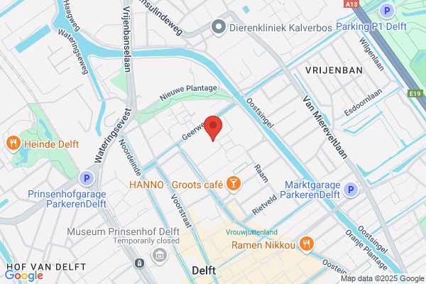 Hofje van Pauw Praktijk voor Haptonomie