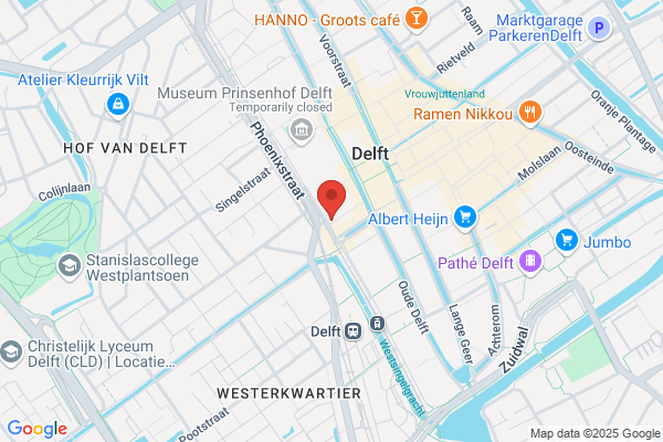 Hof Van Delft Apotheek