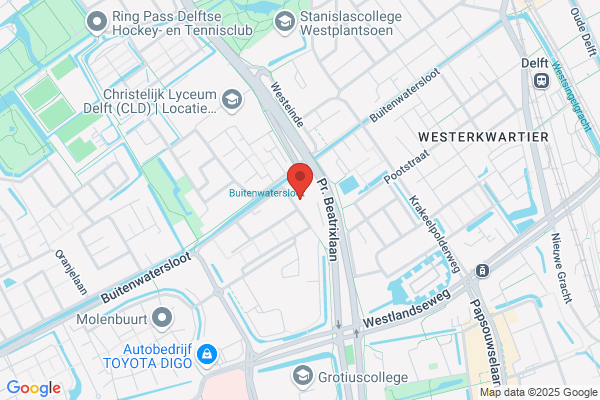 Buro Diepen Tuin- En Landschapsarchitekt