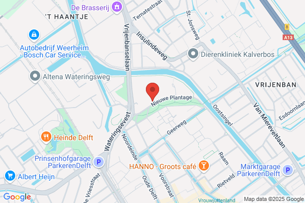 Stadsherstel Delft Bv