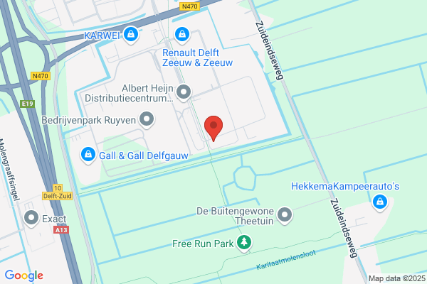 Visual Support Lotte de Wolde